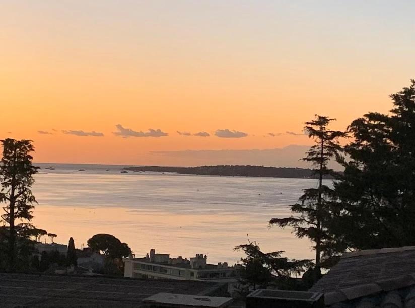 Cannes Villa Francia Dış mekan fotoğraf