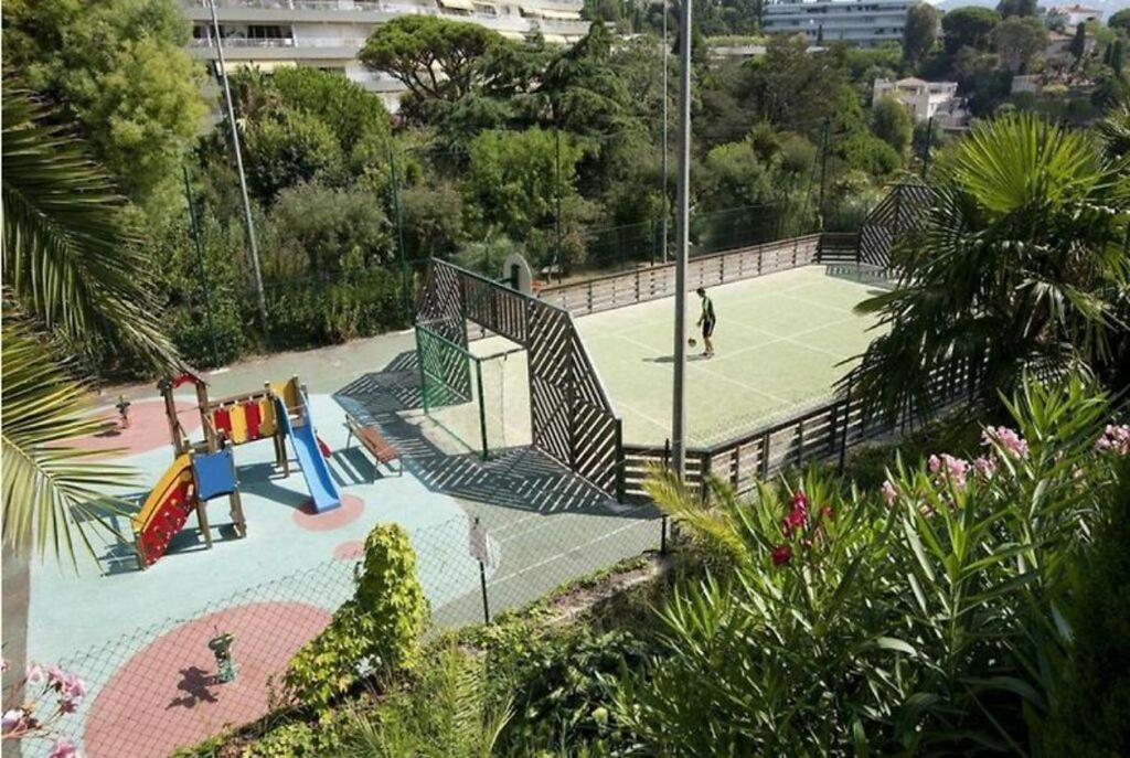Cannes Villa Francia Dış mekan fotoğraf
