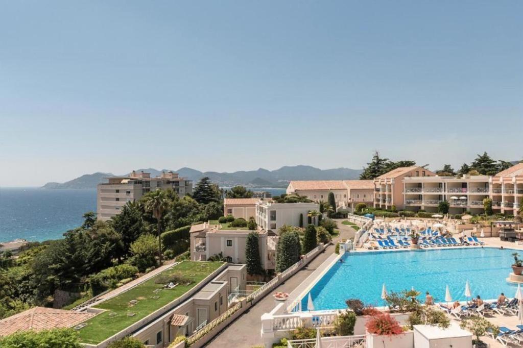 Cannes Villa Francia Dış mekan fotoğraf