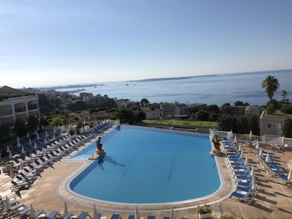 Cannes Villa Francia Dış mekan fotoğraf